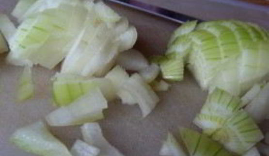 чечевичный суп-пюре