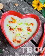 Диетический суп-пюре