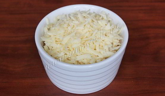 французский луковый суп пюре