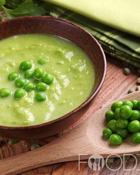 Гороховый суп-пюре