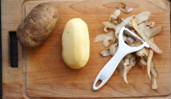 грибной суп-пюре со сливками