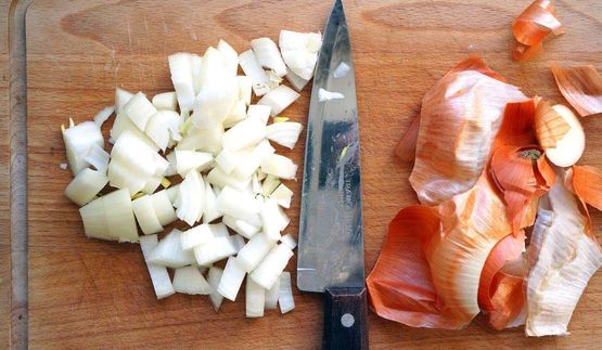 грибной суп-пюре со сливками