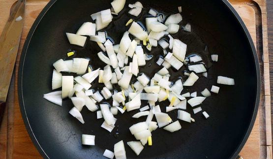 грибной суп-пюре со сливками