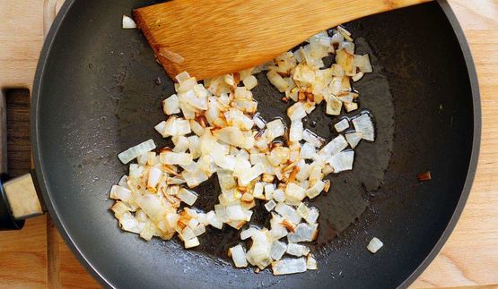 грибной суп-пюре со сливками