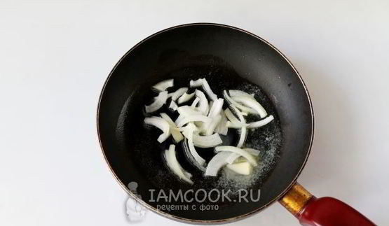 картофельный суп-пюре с сыром