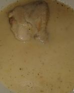 Картофельный суп-пюре