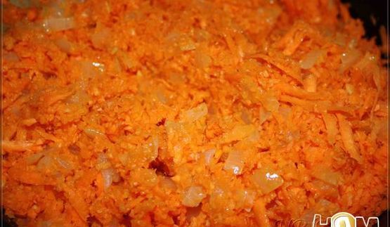 морковный суп-пюре