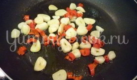 острый морковный суп-пюре