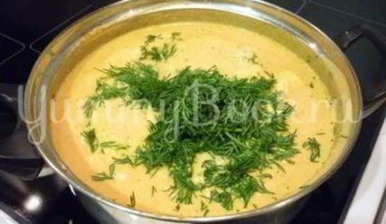 острый морковный суп-пюре