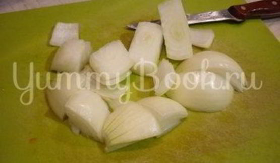 острый морковный суп-пюре