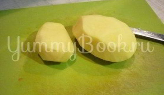 острый морковный суп-пюре