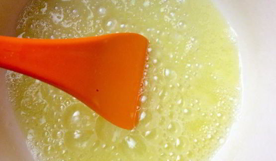 овощной перловый суп-пюре с луком-пореем и шампиньонами