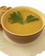 Овощной суп-пюре