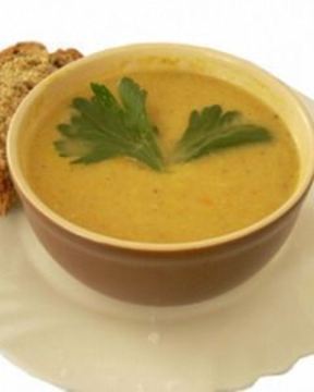 Овощной суп-пюре