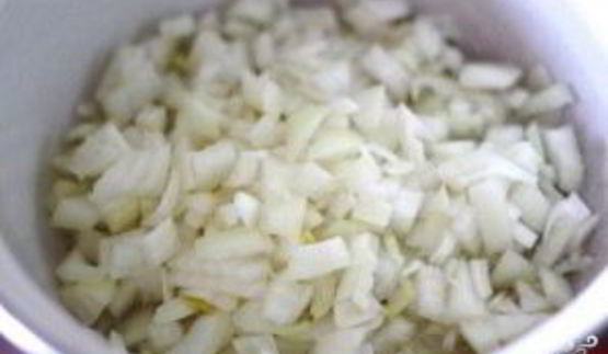 суп-пюре французский