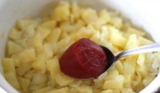 суп-пюре французский