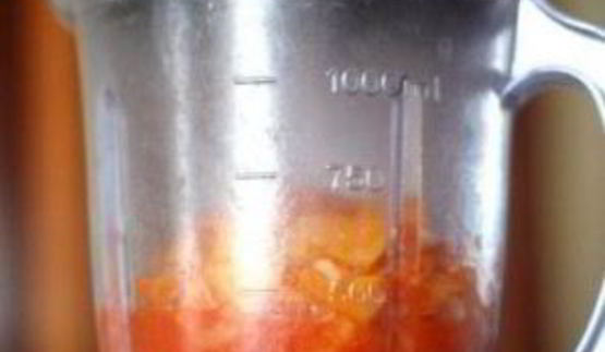 суп-пюре французский