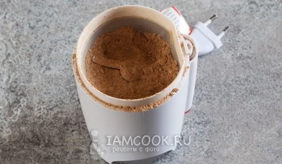 суп-пюре грибной из сушеных грибов