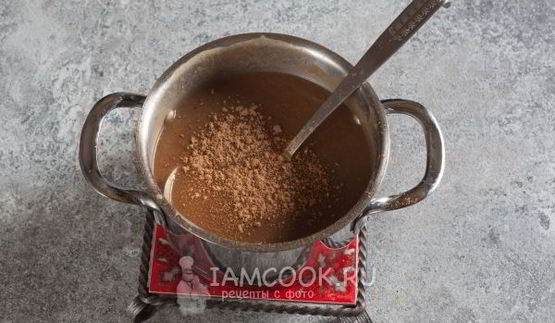 суп-пюре грибной из сушеных грибов