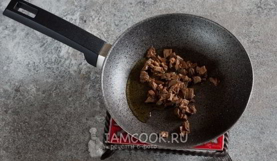 суп-пюре грибной из сушеных грибов