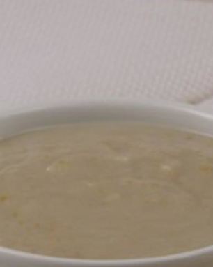 Суп-пюре из бананов