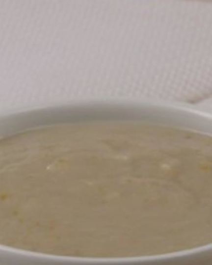 Рецепт супа-пюре из бананов