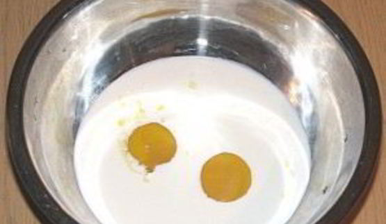 суп-пюре из белых грибов в блендере