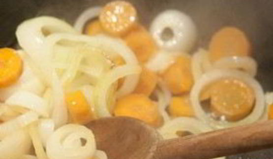 суп-пюре из брокколи