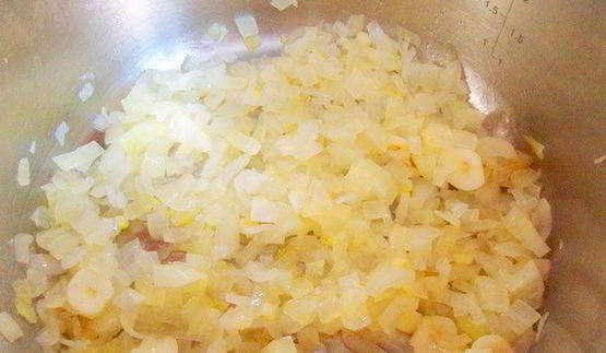 суп-пюре из чечевицы