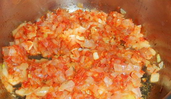 суп-пюре из чечевицы