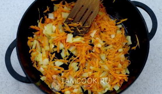 суп-пюре из фасоли