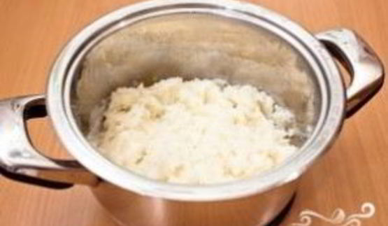 суп-пюре из грибов