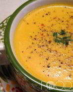 Суп-пюре из моркови