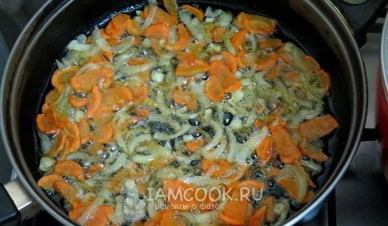 суп-пюре из шампиньонов с плавленным сыром