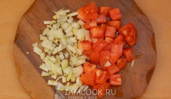 суп пюре из томатного сока