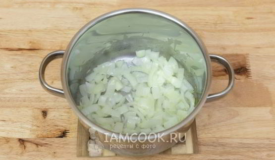 суп-пюре из цукини