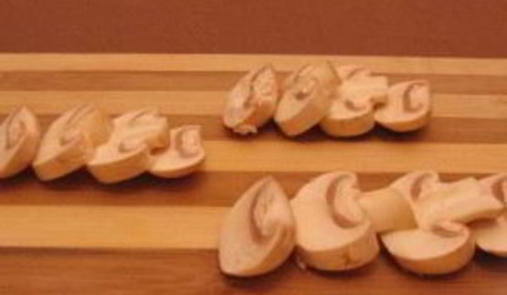 суп-пюре с грибами