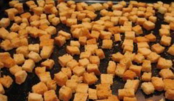 суп-пюре с грибами