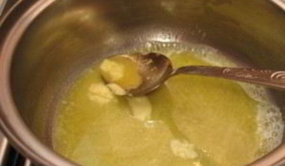 суп-пюре с грибами