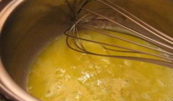 суп-пюре с грибами