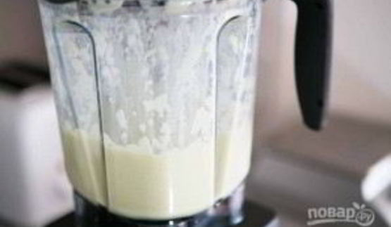 суп-пюре с сельдереем