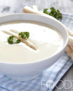 Суп-пюре со сливками