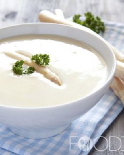 Рецепт супа-пюре со сливками