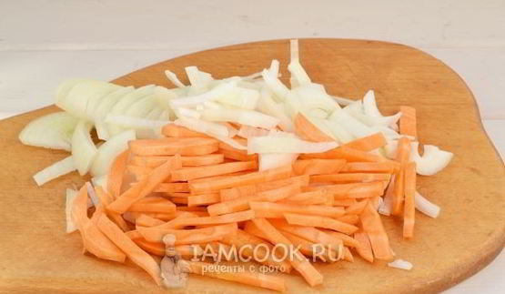 тыквенный суп-пюре в мультиварке