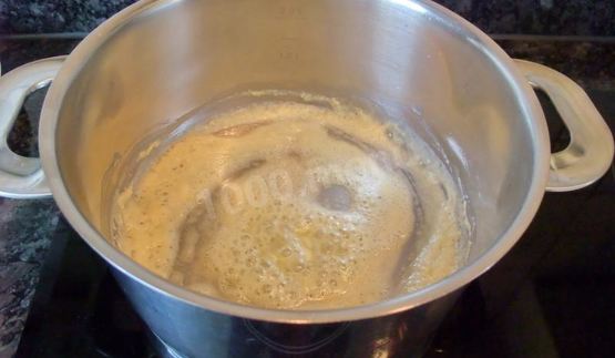 вкусный и простой суп пюре из спаржи