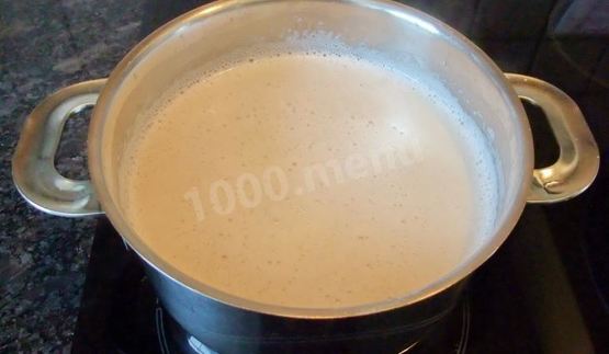 вкусный и простой суп пюре из спаржи