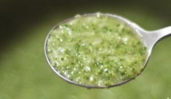 суп с брокколи и грибами