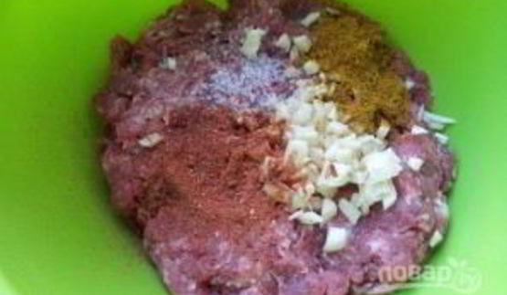 суп с фрикадельками из говядины