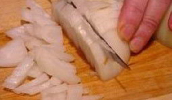 суп с гречкой и солеными огурцами