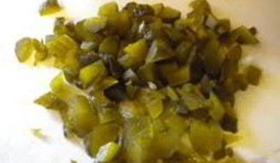 суп с гречкой и солеными огурцами